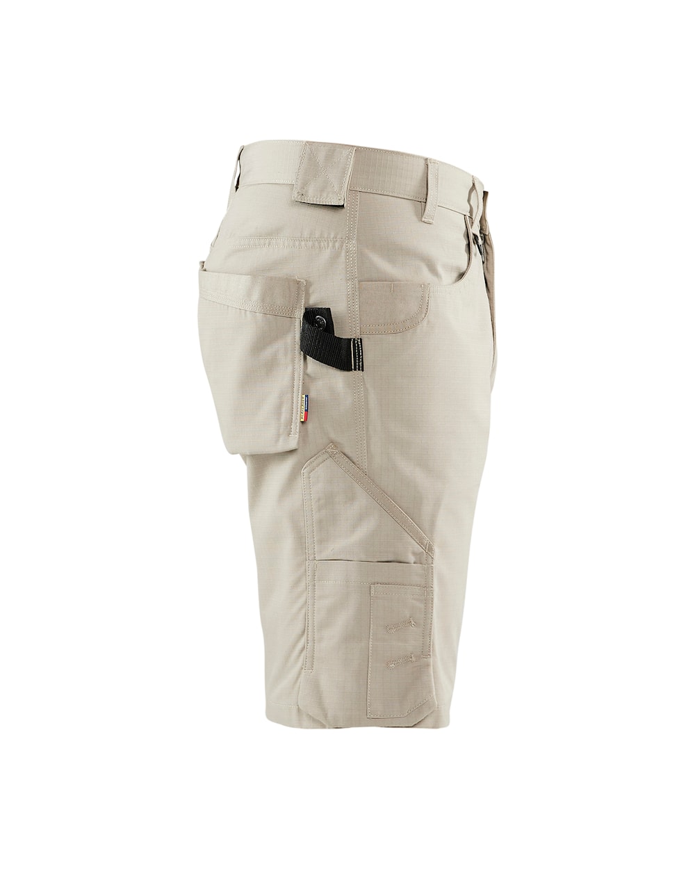 Blaklader Short de travail sans poches utilitaires 1638 1330