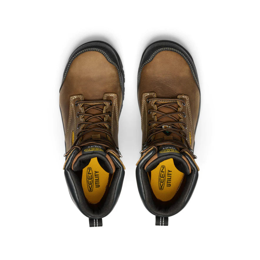 KEEN Men's Evanston 8" Waterproof CSA Work Boot 1029670