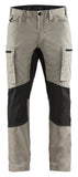 Blaklader Service Stretch Work Pants 1655 1845.