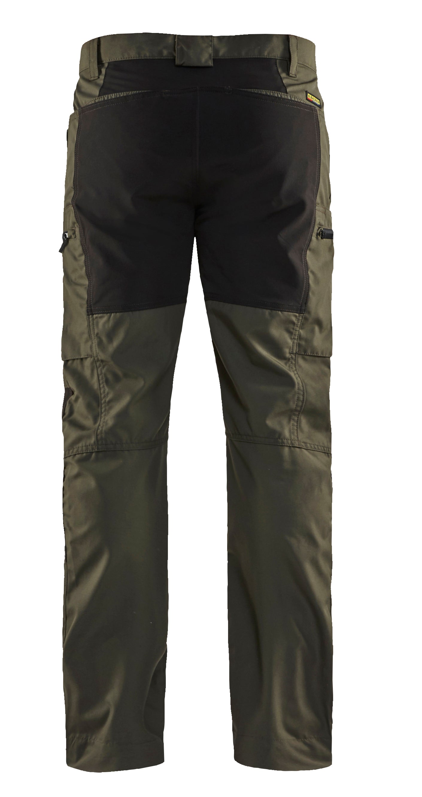 Blaklader Men's Service Stretch Work Pants 1655 1845