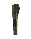 Blaklader Service Stretch Work Pants 1655 1845