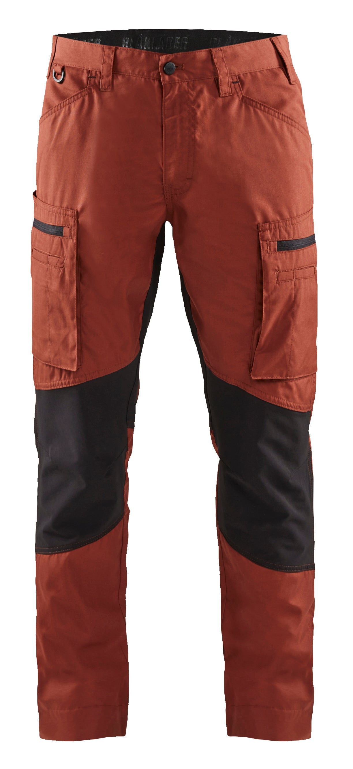Blaklader Men's Service Stretch Work Pants 1655 1845