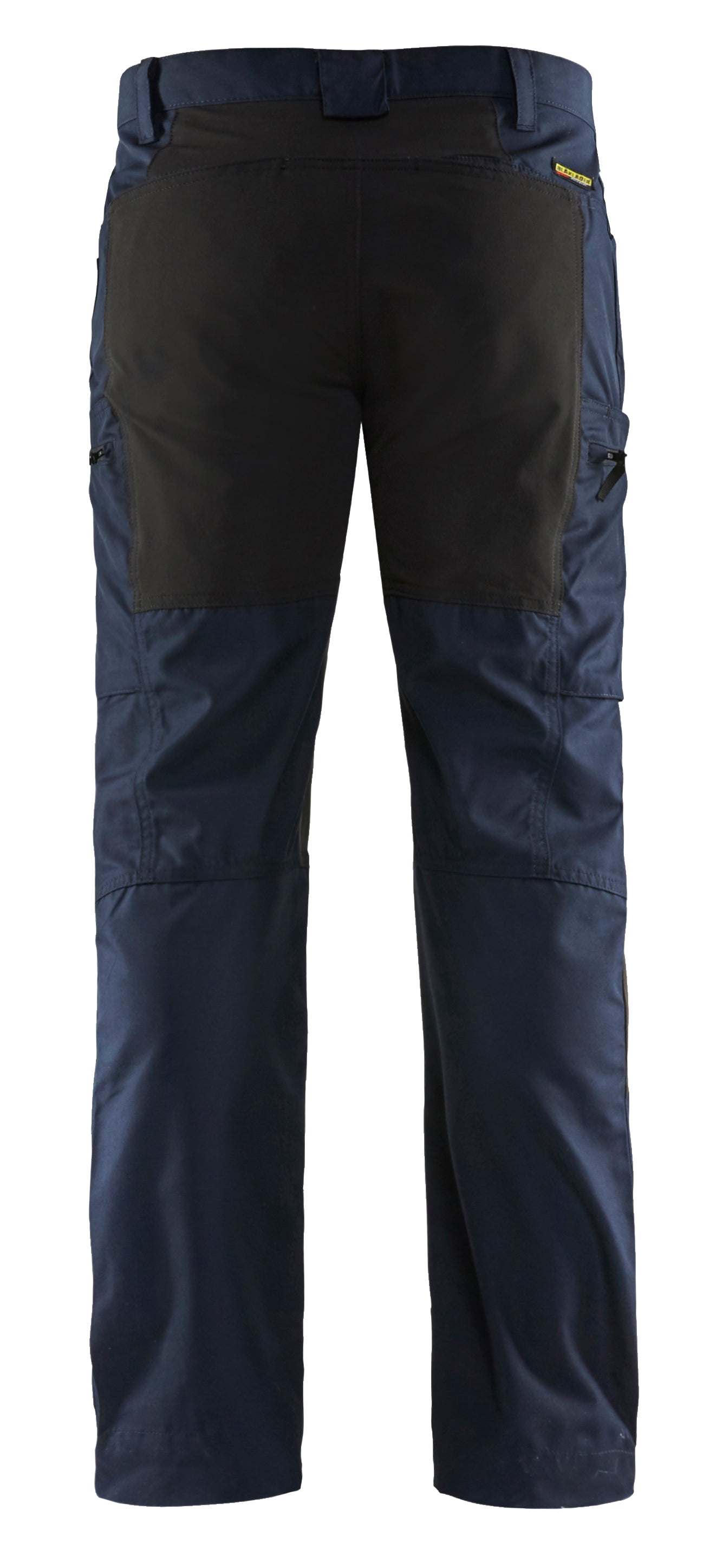 Blaklader Men's Service Stretch Work Pants 1655 1845