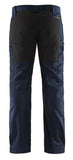 Blaklader Men's Service Stretch Work Pants 1655 1845
