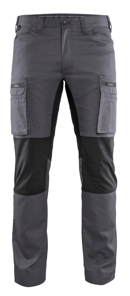 Pantalon de travail extensible Blaklader Service 1655 1845