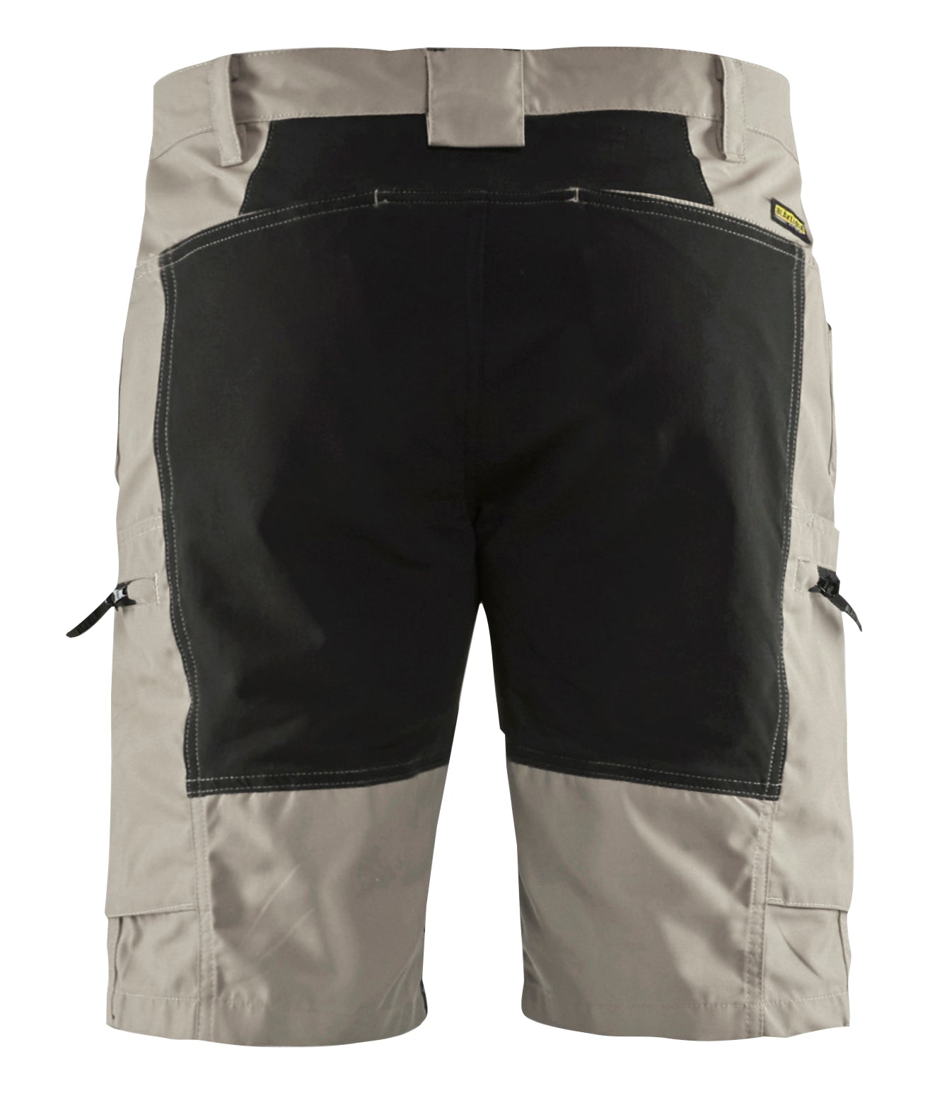 Shorts de service Blaklader pour hommes avec stretch 1656 1845