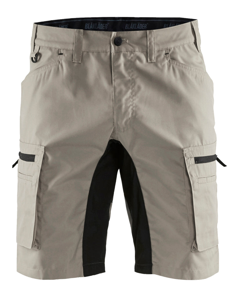 Blaklader Men's Service Shorts with Stretch 1656 1845