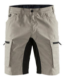 Blaklader Men's Service Shorts with Stretch 1656 1845