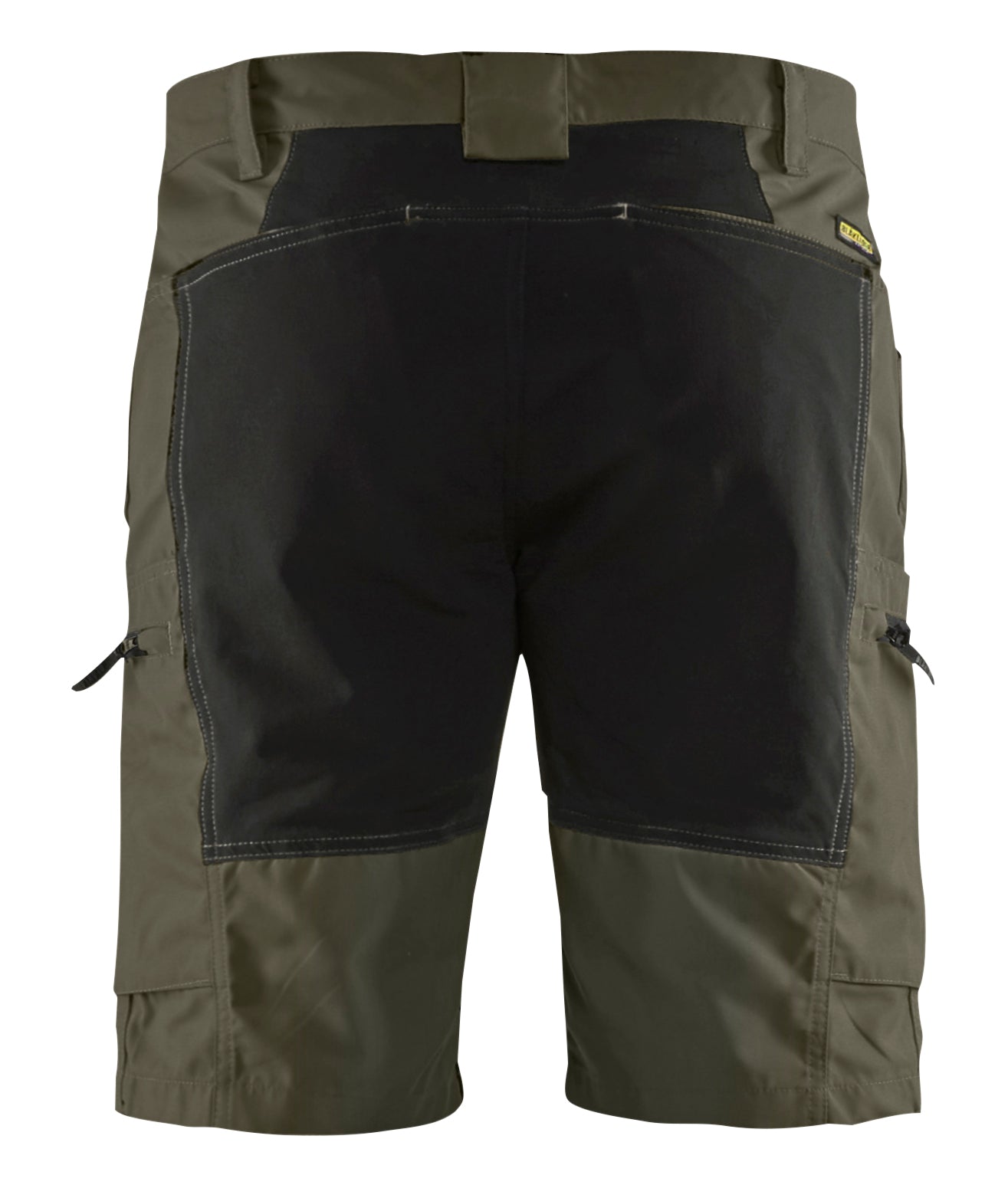 Shorts de service Blaklader pour hommes avec stretch 1656 1845