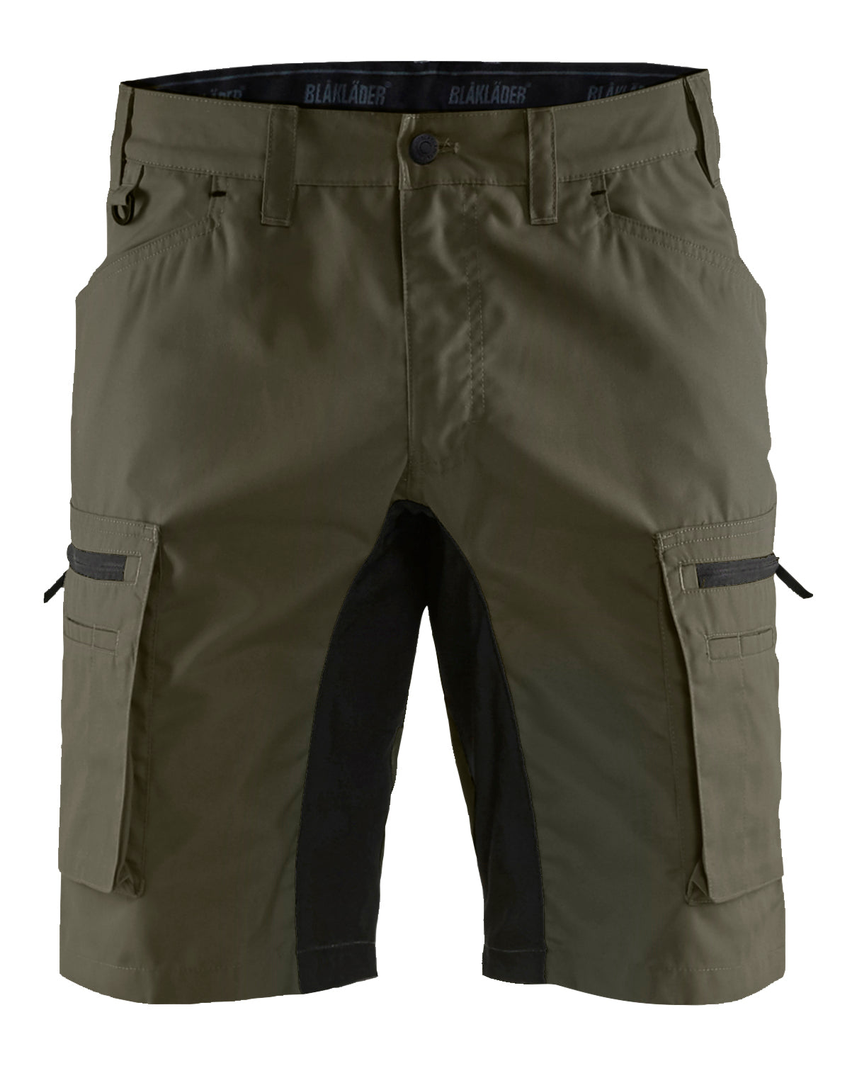 Shorts de service Blaklader pour hommes avec stretch 1656 1845