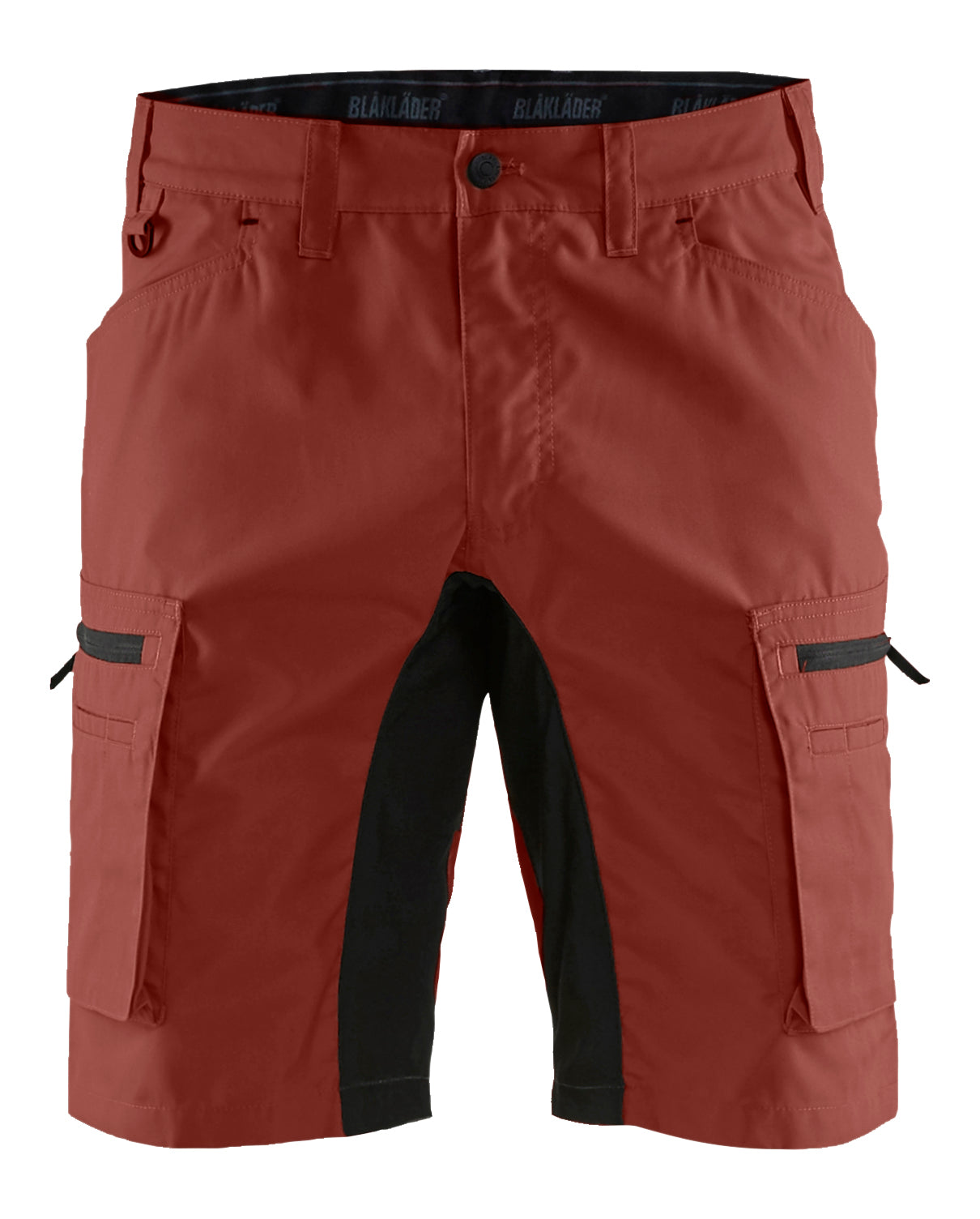 Shorts de service Blaklader pour hommes avec stretch 1656 1845