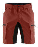 Blaklader Men's Service Shorts with Stretch 1656 1845