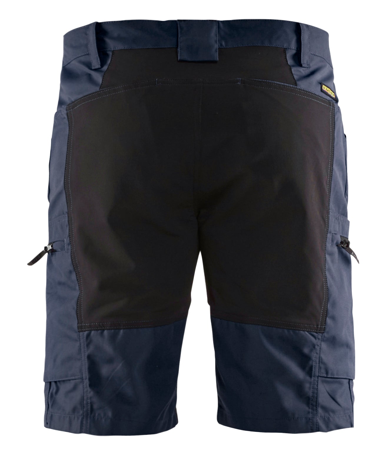 Shorts de service Blaklader pour hommes avec stretch 1656 1845