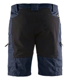 Blaklader Men's Service Shorts with Stretch 1656 1845