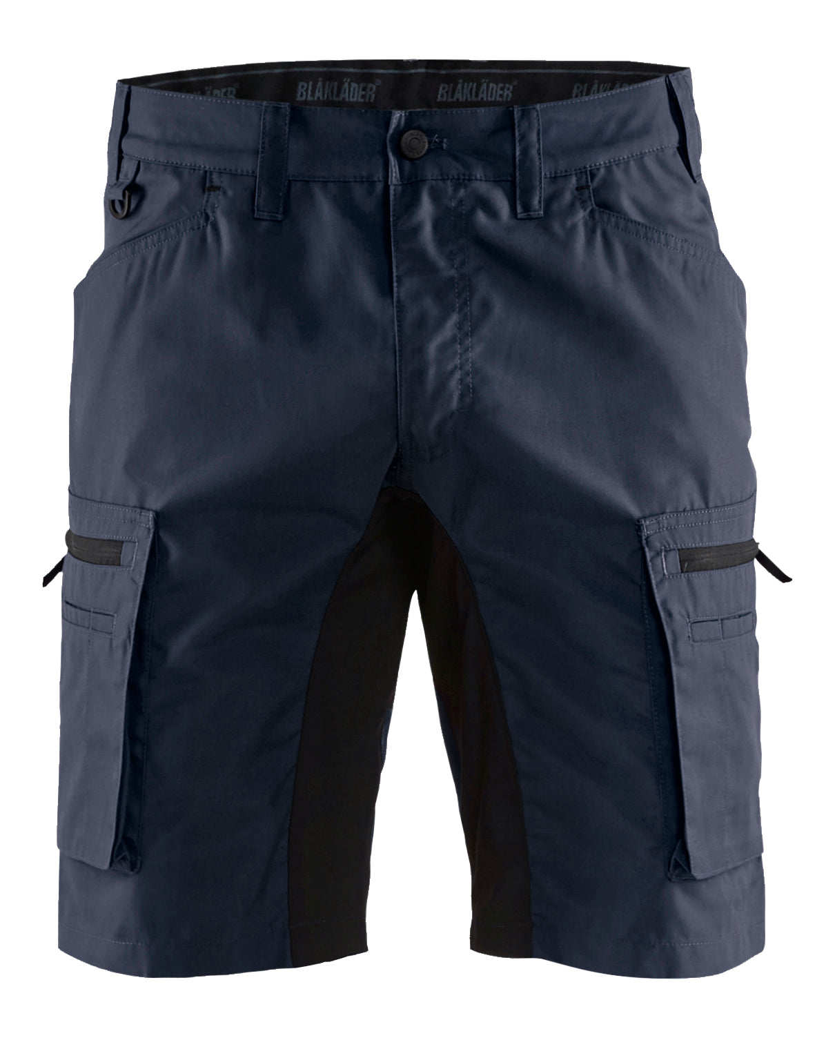 Shorts de service Blaklader pour hommes avec stretch 1656 1845