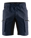Blaklader Men's Service Shorts with Stretch 1656 1845