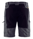 Blaklader Men's Service Shorts with Stretch 1656 1845