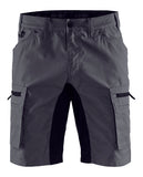 Blaklader Men's Service Shorts with Stretch 1656 1845