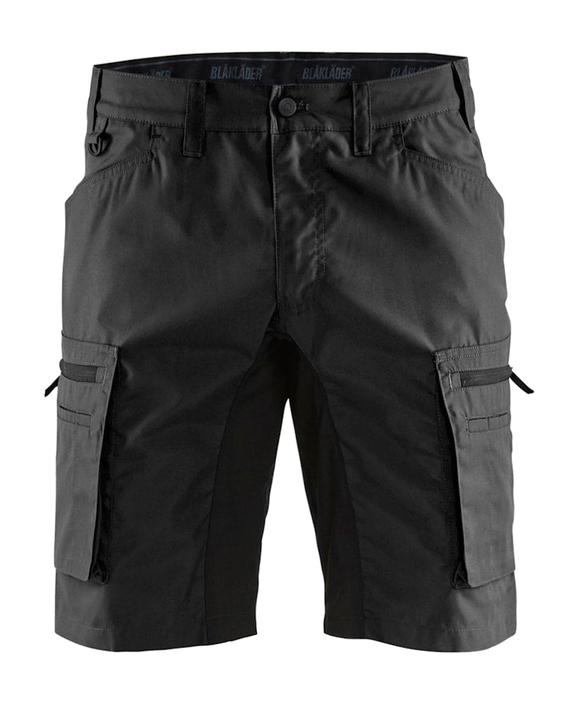 Shorts de service Blaklader pour hommes avec stretch 1656 1845