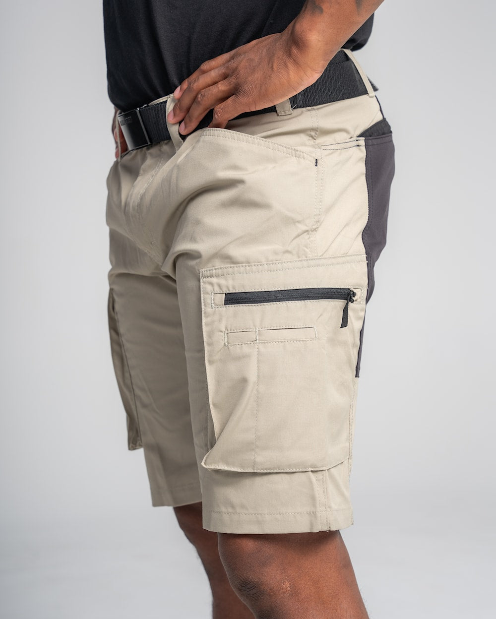 Shorts de service Blaklader pour hommes avec stretch 1656 1845