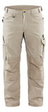 Blaklader Rip Stop Work Pants without Holster Pockets 1690 1330