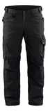 Blaklader Rip Stop Work Pants without Holster Pockets 1690 1330