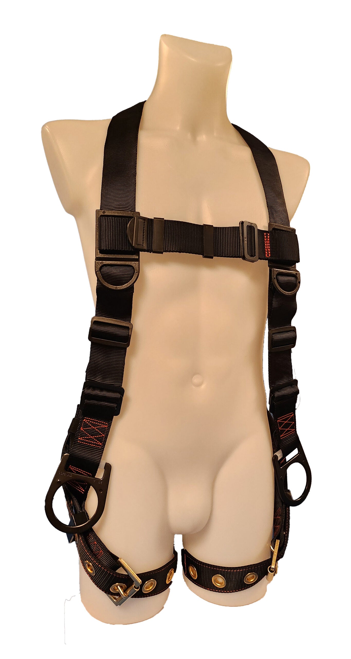 Dentec Safety KOALA BEHR Harness with WNW Logo