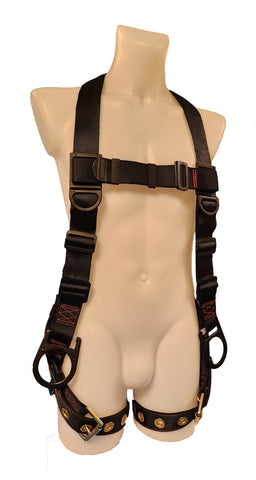 Dentec Safety KOALA BEHR Harness with custom WNW Logo