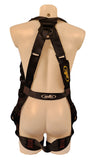 Dentec Safety KOALA BEHR Harness with custom WNW Logo