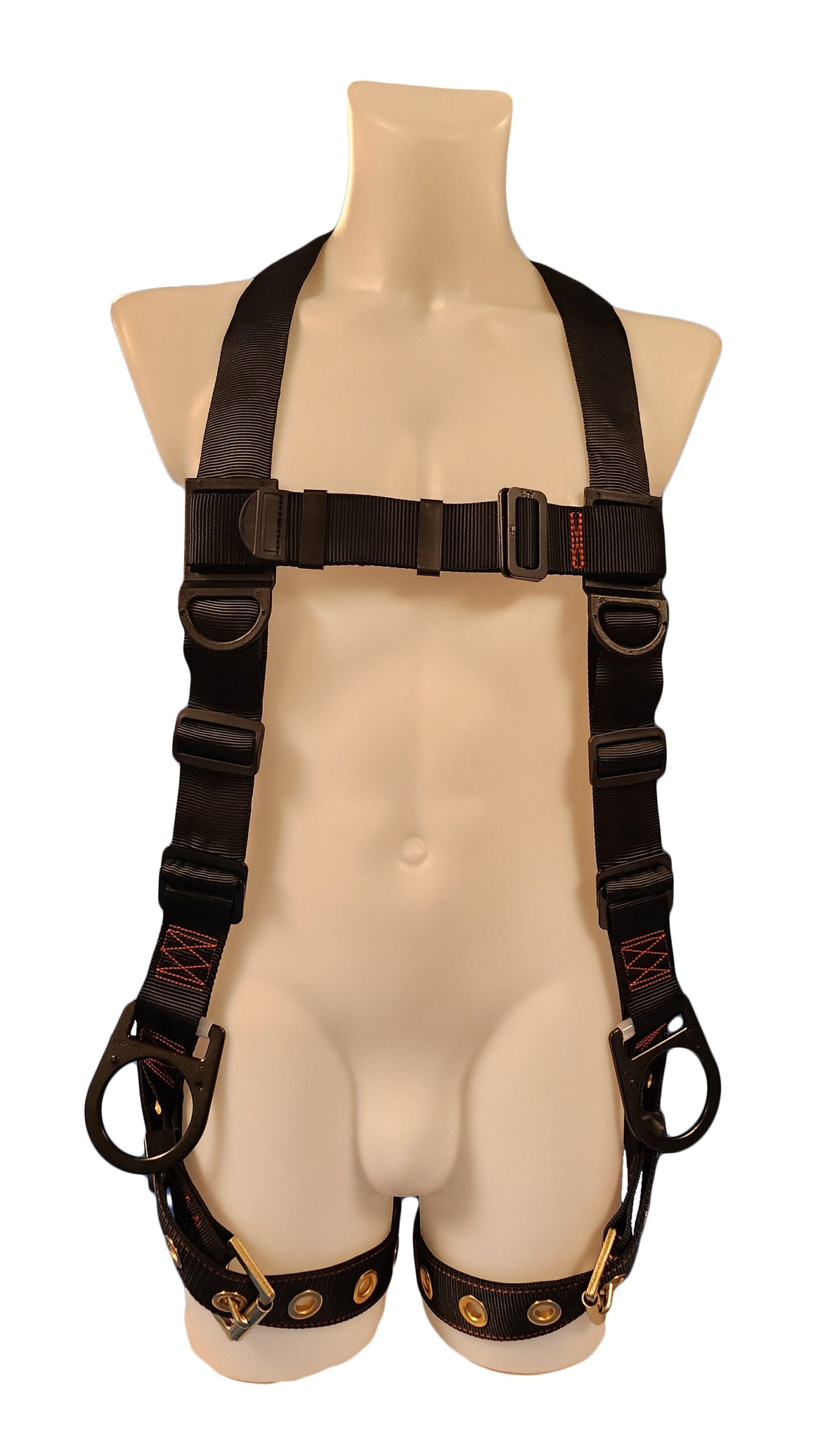 Dentec Safety KOALA BEHR Harness with WNW Logo