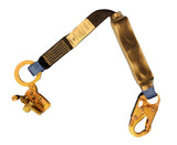 Dentec Guardian Lanyard with Rope Grab