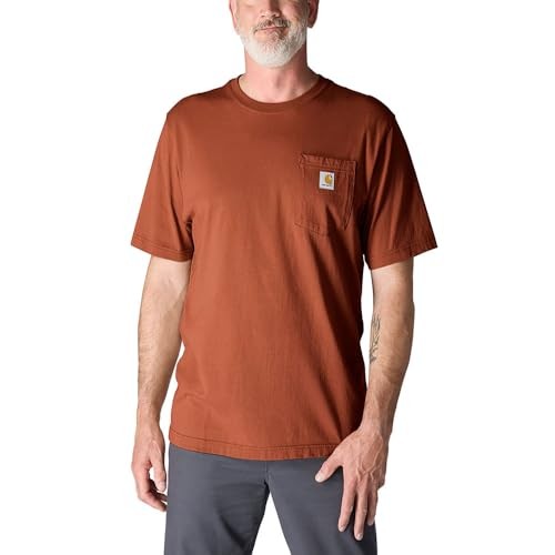 Carhartt Iconic K87 Pocket T-Shirt
