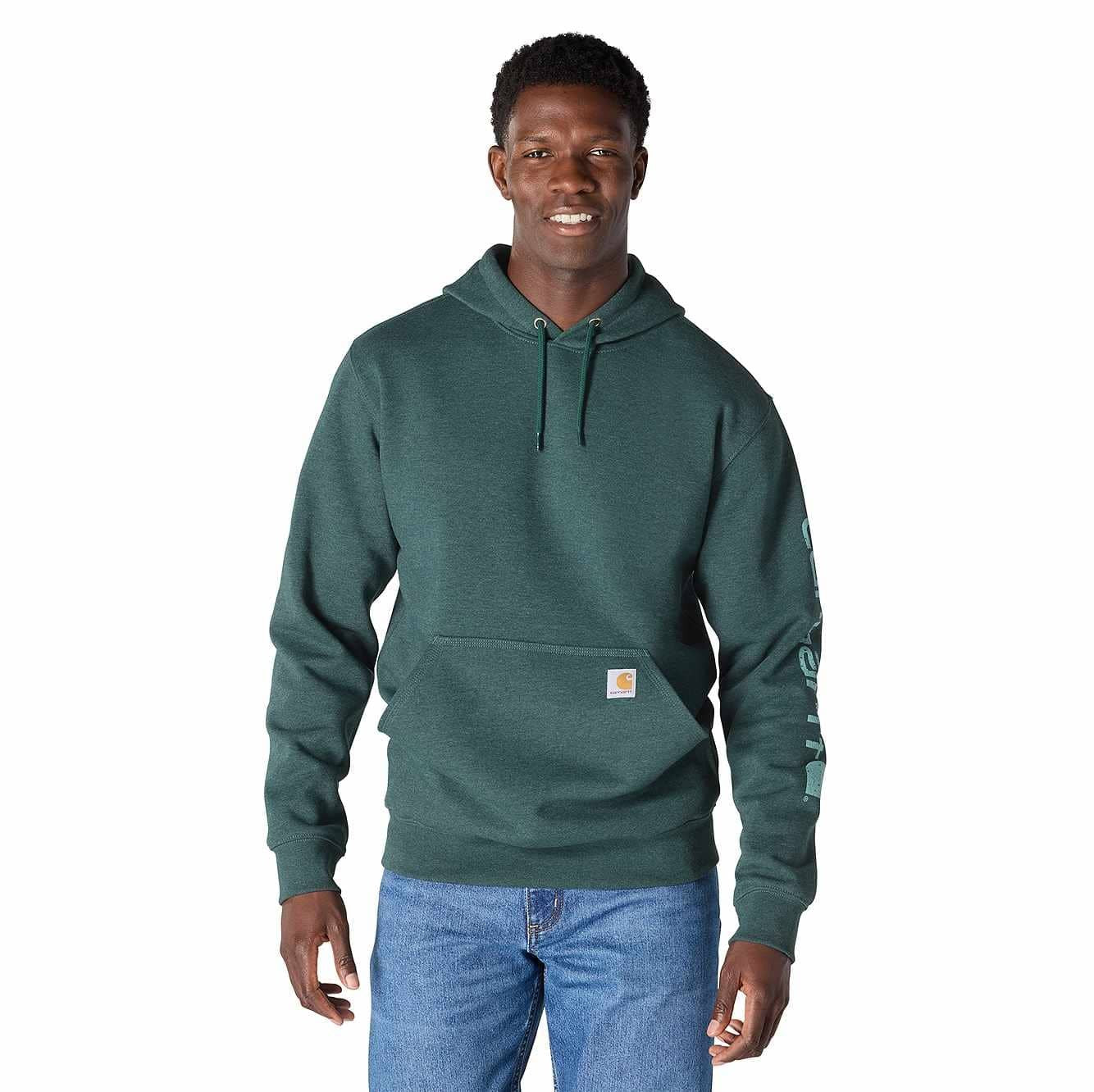 Carhartt Iconic K288 Logo Sweatshirt