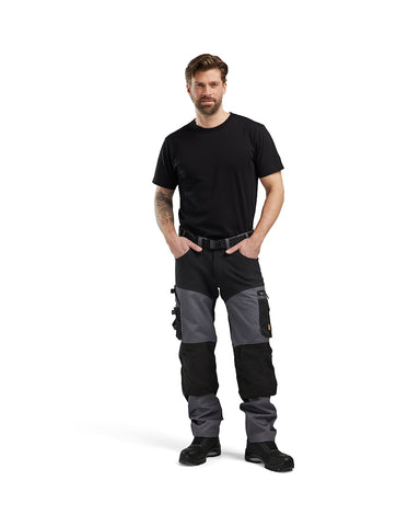 Blaklader Craftsman Stretch Trousers 1799 1860