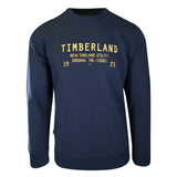 Timberland Men's Sweatshirt New England Utility L/S Sweatshirt - TB0A2E99