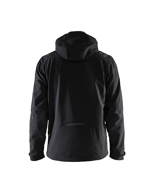 Blaklader Stretch Softshell Jacket 4731 2513