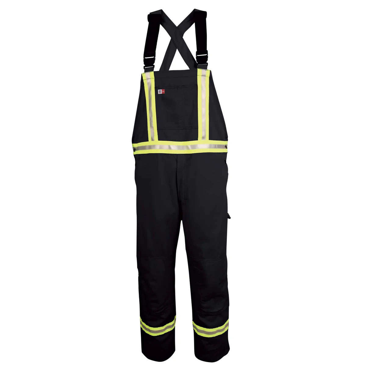 Big Bill FR Nomex® Hi-Vis Unlined Bib Overall 189N6