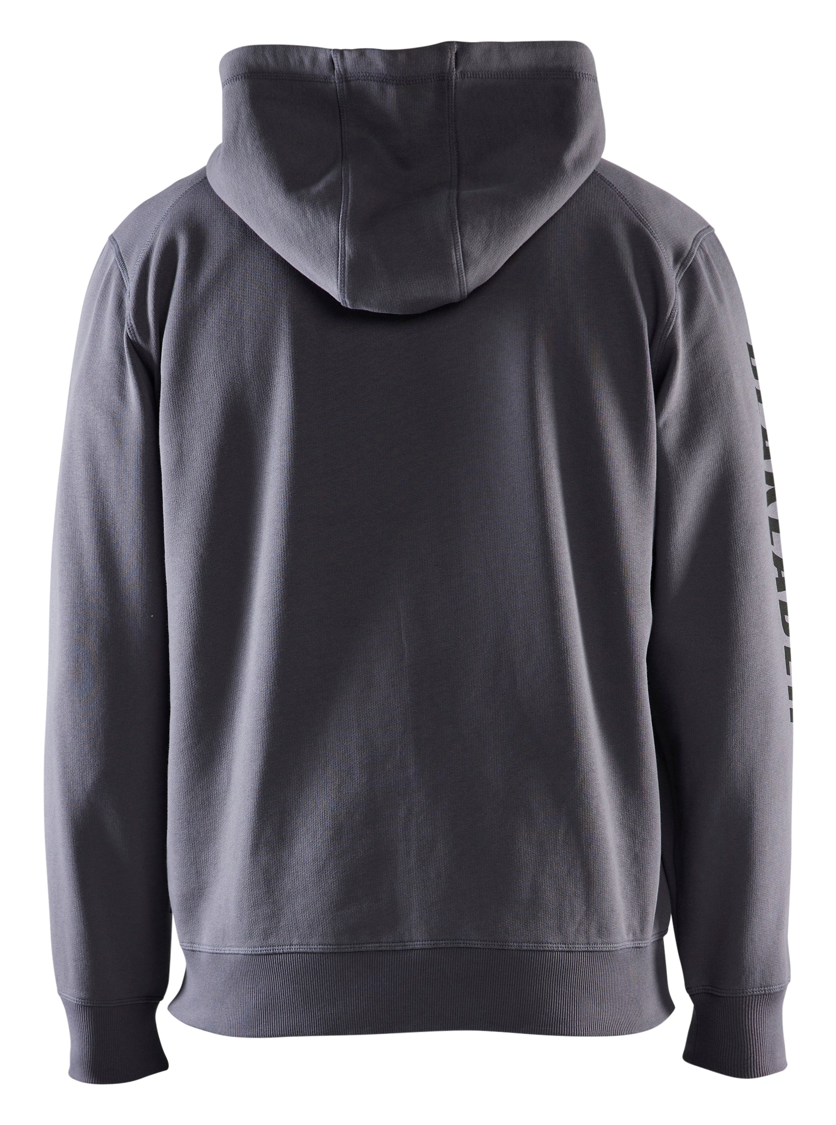 Blaklader Branded Hooded Zip-up Sweatshirt 3445 1048
