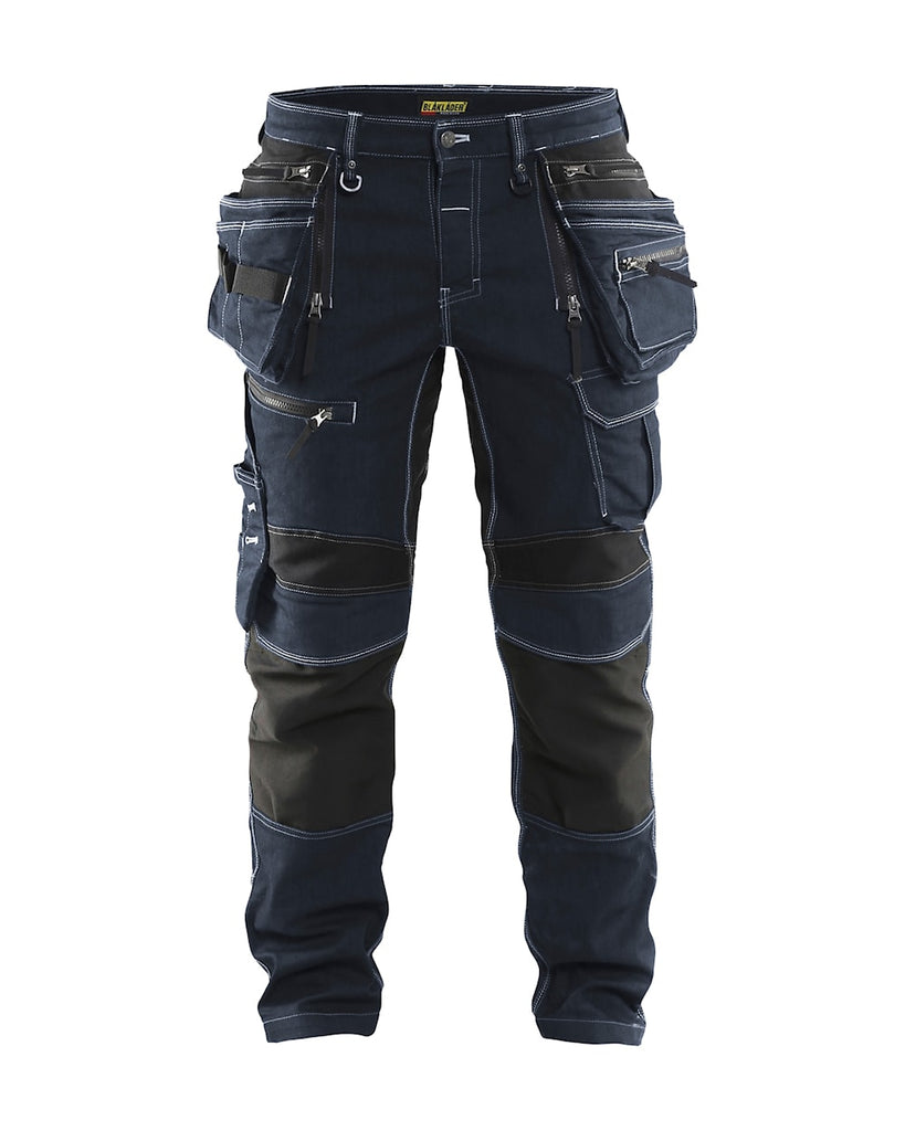 Blaklader X1900 Craftsman Stretch Trousers 1990 1141
