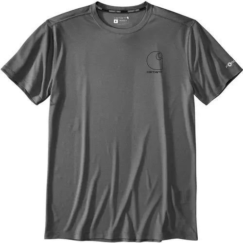 Carhartt Force® Sun Defender™ Lightweight Short-Sleeve Logo Graphic T-Shirt - 106163