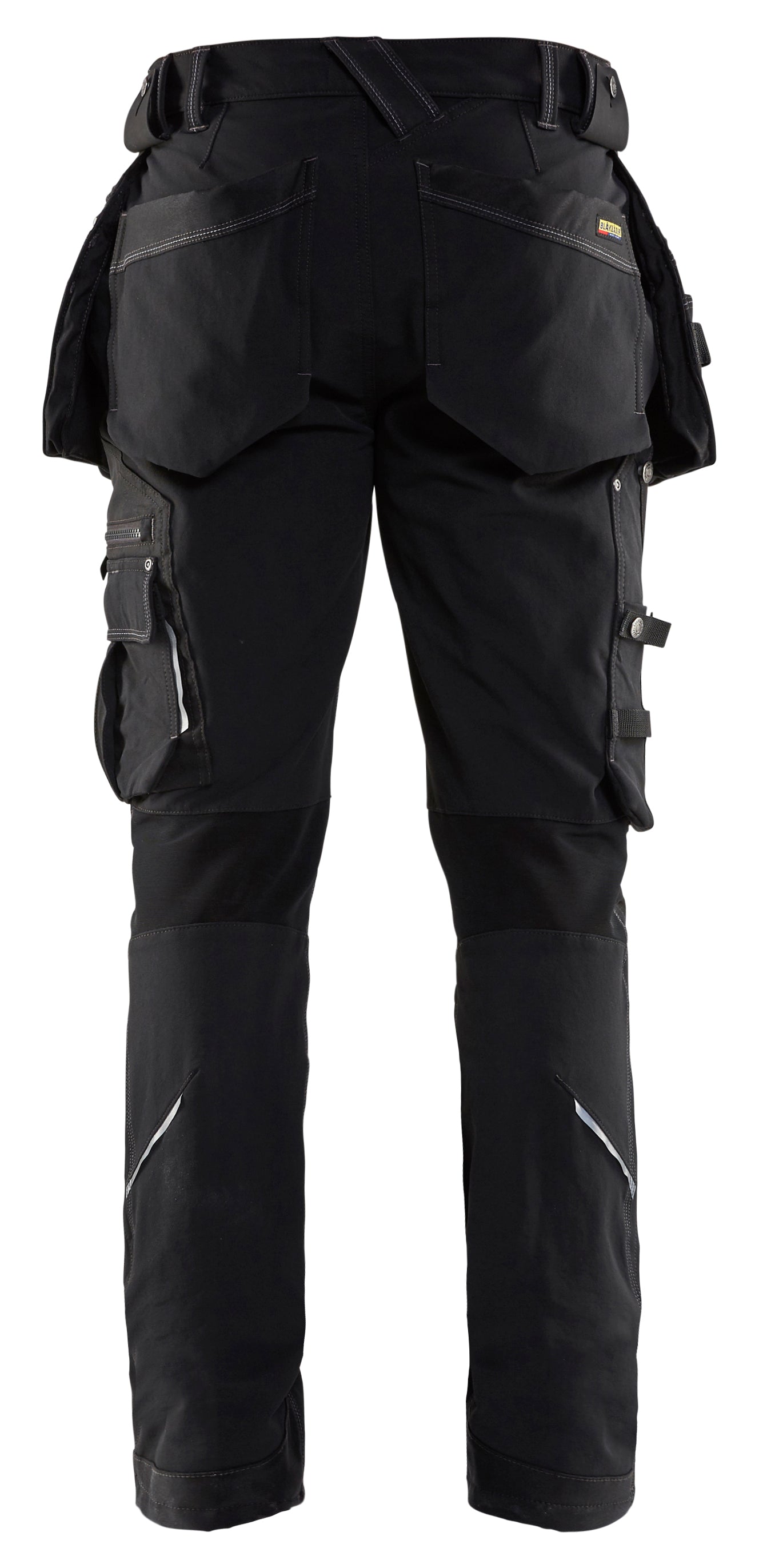 Blaklader X1900 Pantalon d'artisan extensible quadridirectionnel 1998 1644