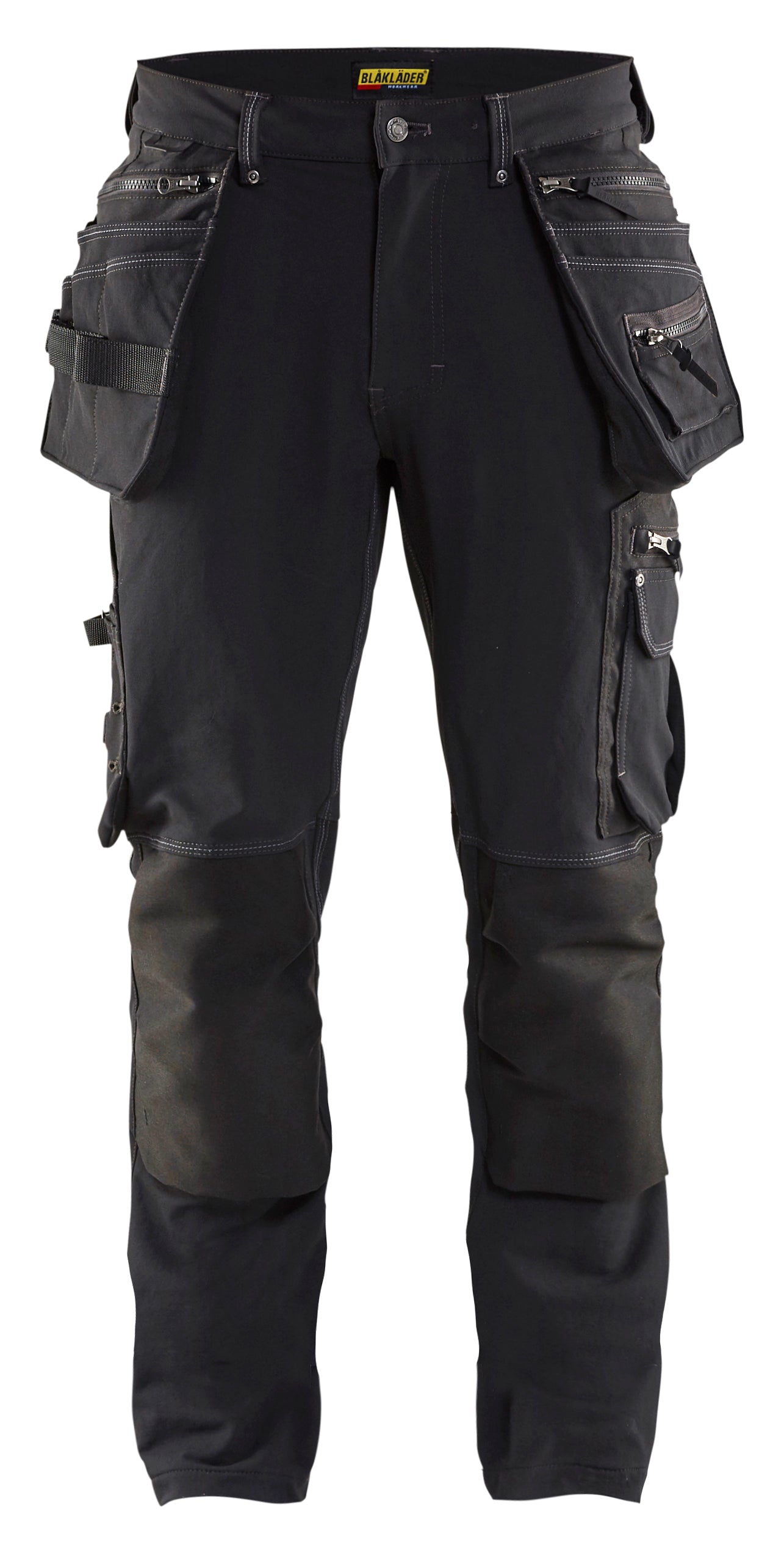 Blaklader X1900 Pantalon d'artisan extensible quadridirectionnel 1998 1644