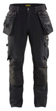Blaklader X1900 Craftsman 4-Way Stretch Trousers 1998 1644