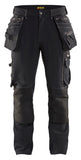 Blaklader X1900 Craftsman 4-Way Stretch Trousers 1998 1644