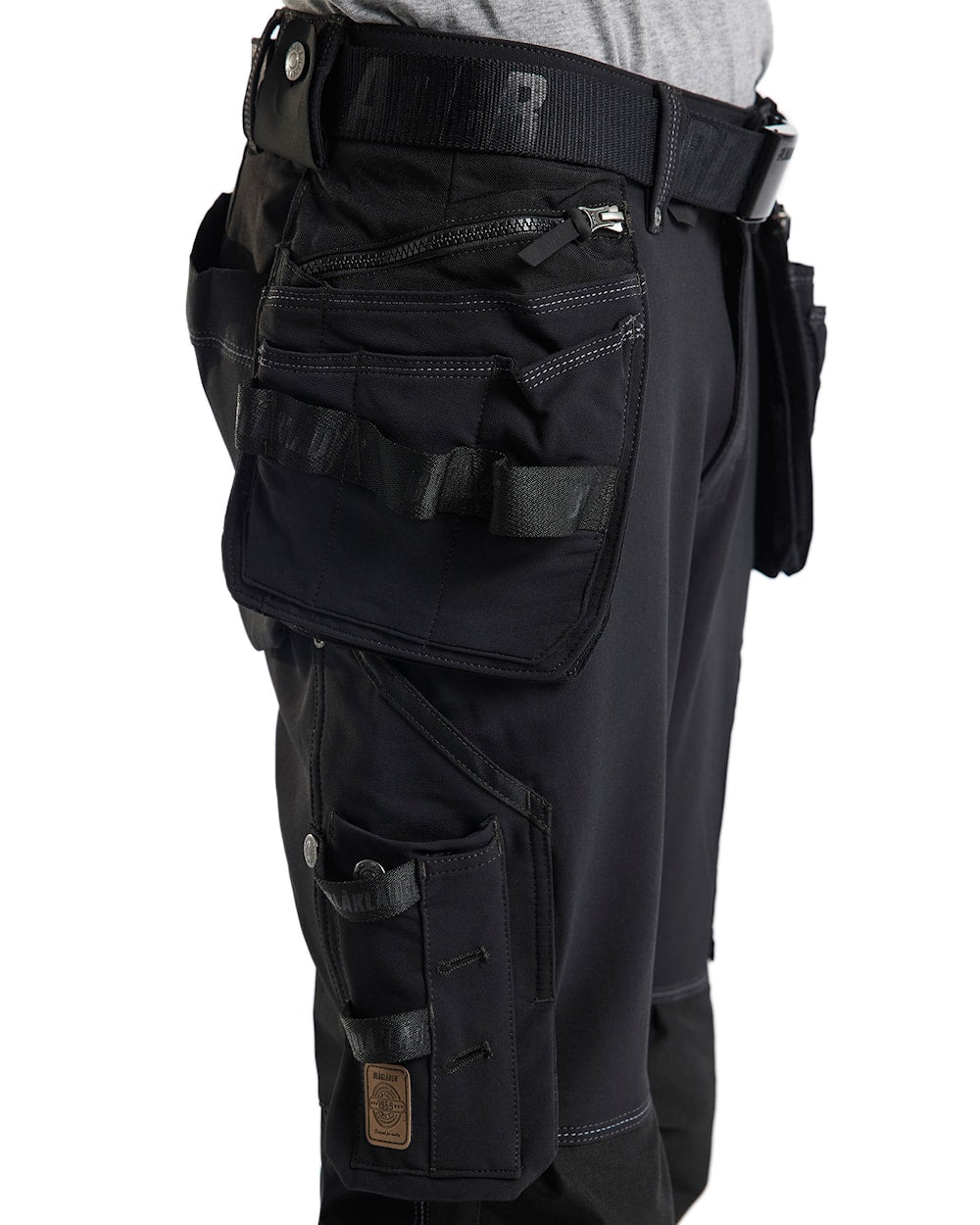 Blaklader X1900 Pantalon d'artisan extensible quadridirectionnel 1998 1644