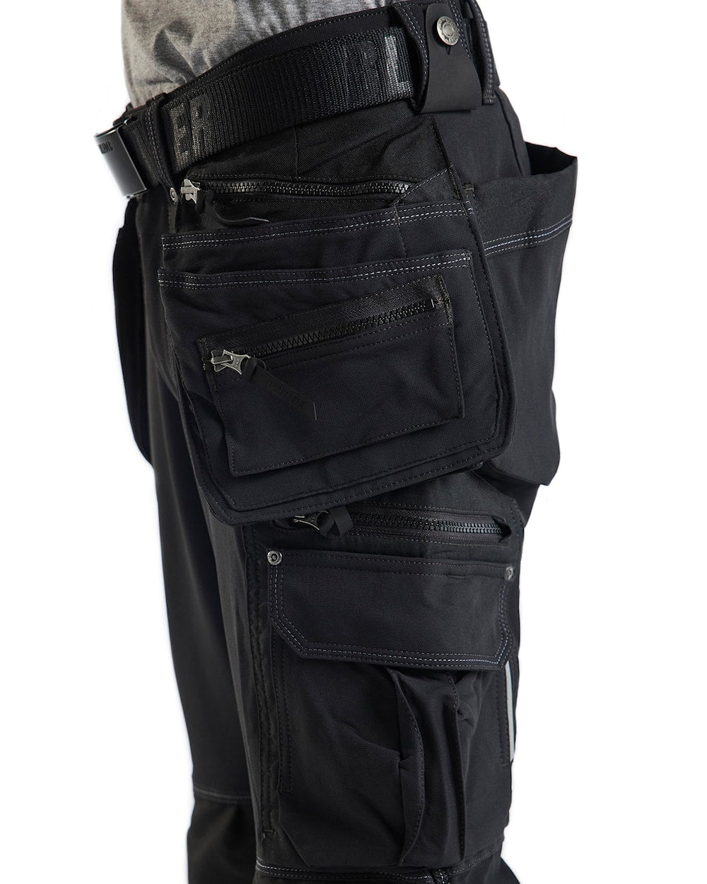 Blaklader X1900 Pantalon d'artisan extensible quadridirectionnel 1998 1644