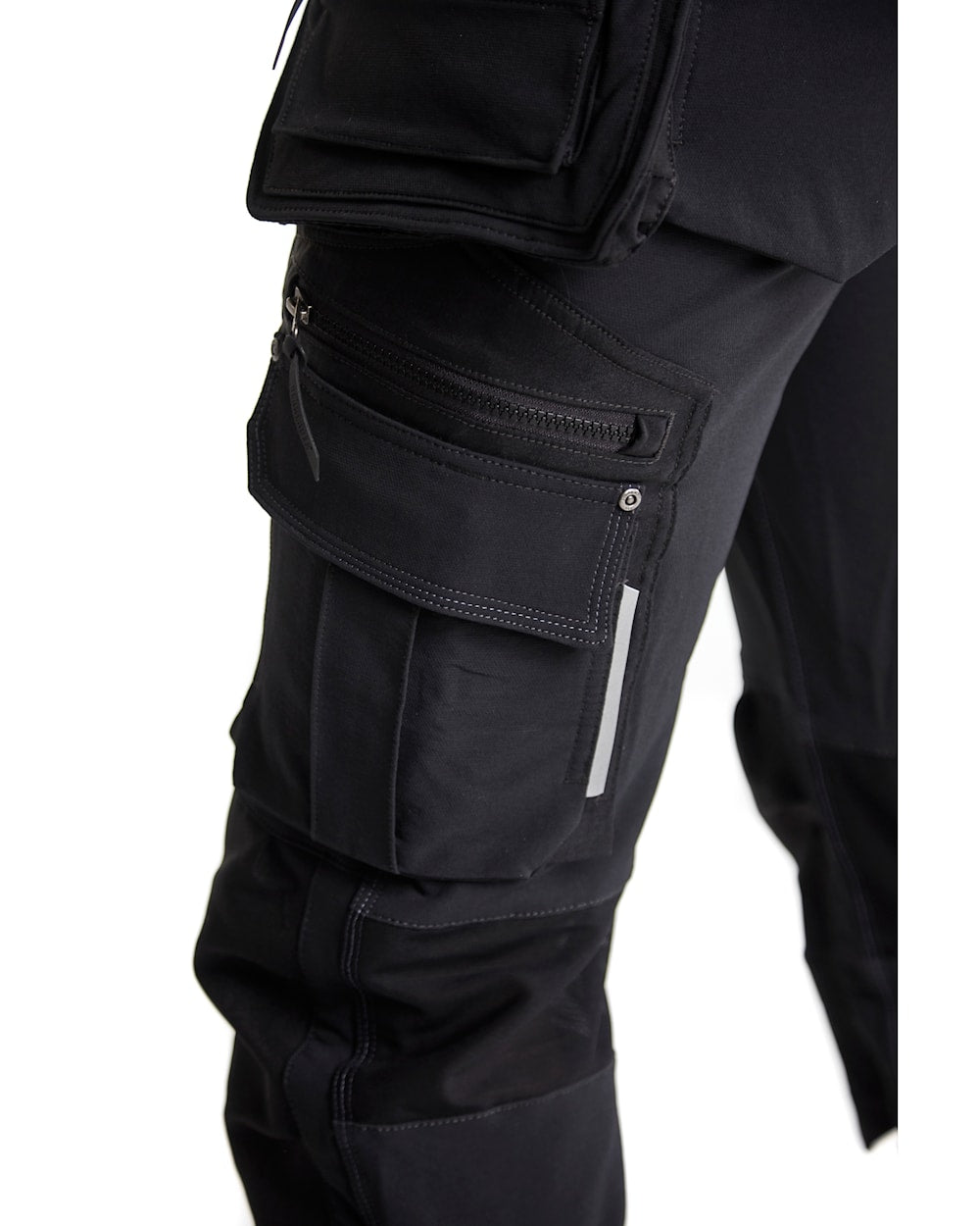 Blaklader X1900 Pantalon d'artisan extensible quadridirectionnel 1998 1644