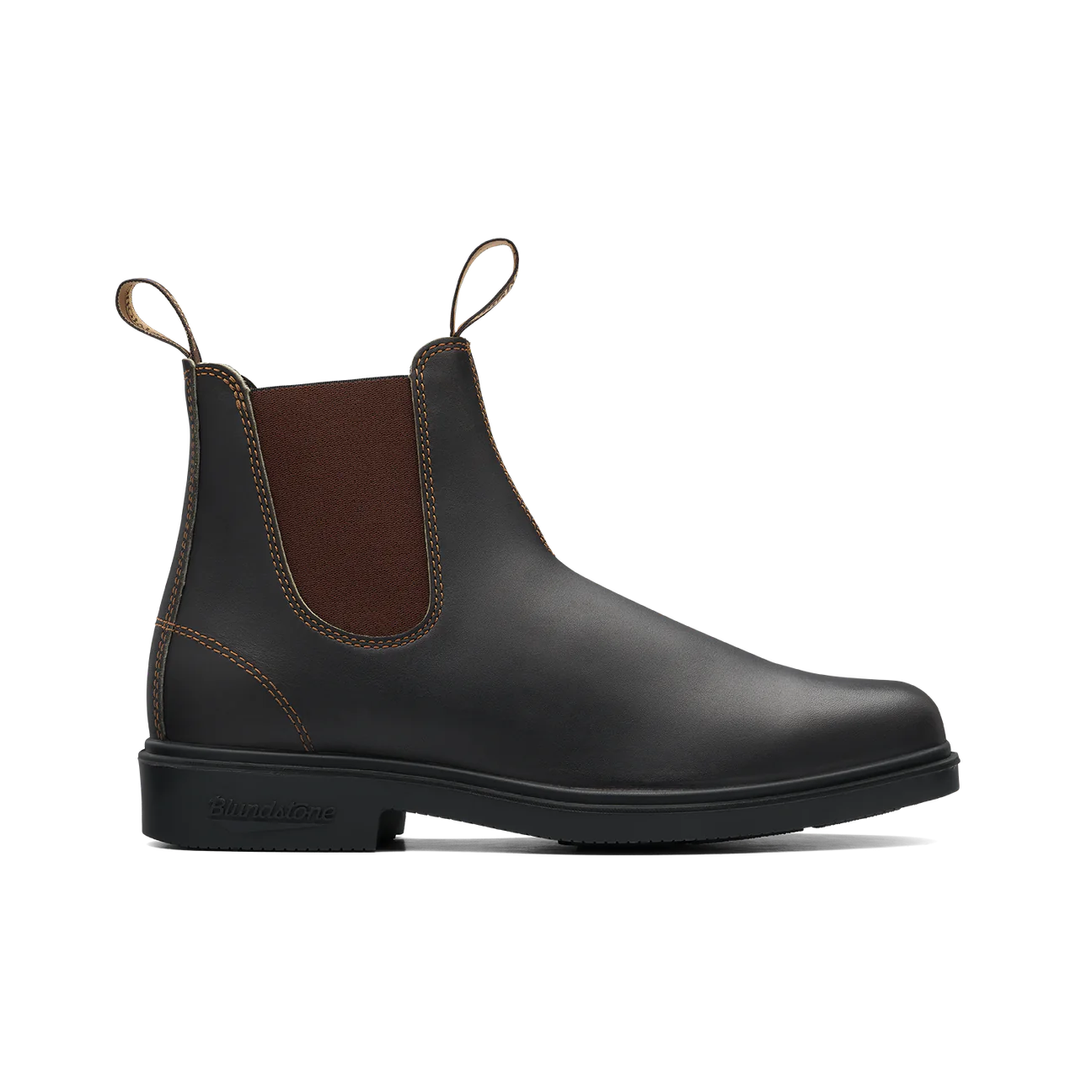 Blundstone Stout Brown Dress 067