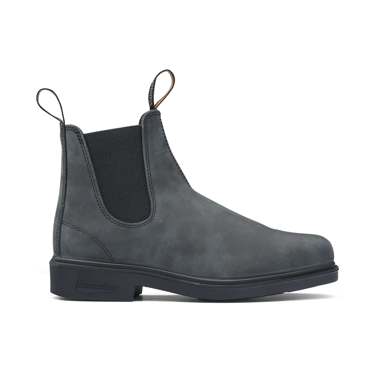 Blundstone Chisel Toe 1308 Rustic Black