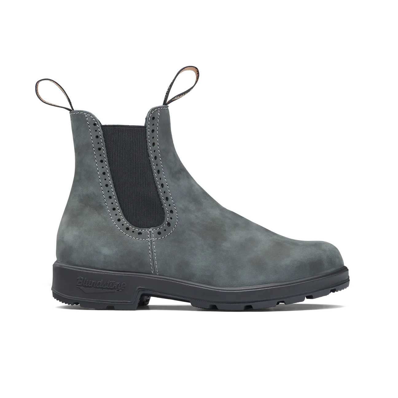 Blundstone Original Women's High Top 1630 Rustic Black